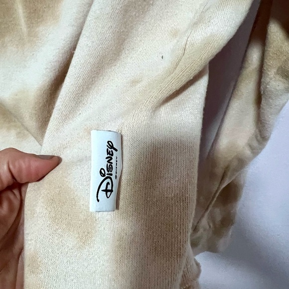 Disney Store Nick Wilde and Judy Hopps Ladies Hooded Sweatshirt Zootropolis M - Picture 4 of 9